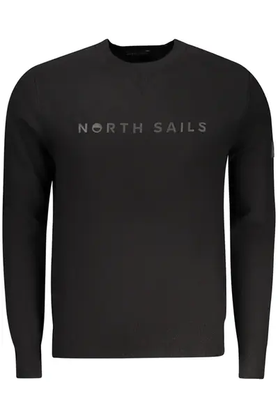 Černý svetr North Sails
