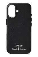 Kožený obal na telefon Polo Ralph Lauren iPhone 17
