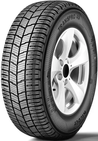 KLEBER 195/65 R 16 104/102T TRANSPRO_4S TL C 8PR M+S 3PMSF