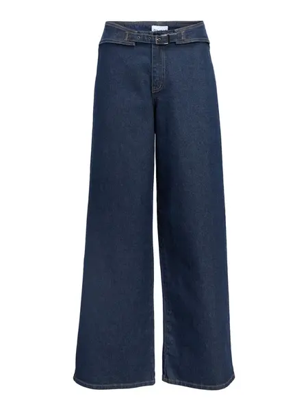 OBJECT Džínsy 'OBJSAVA'  tmavomodrá