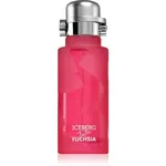 Iceberg Twice Fuchsia toaletní voda pro ženy 125 ml
