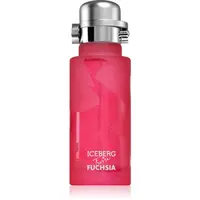 Iceberg Twice Fuchsia toaletní voda pro ženy 125 ml