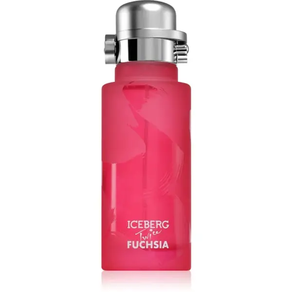 Iceberg Twice Fuchsia toaletní voda pro ženy 125 ml