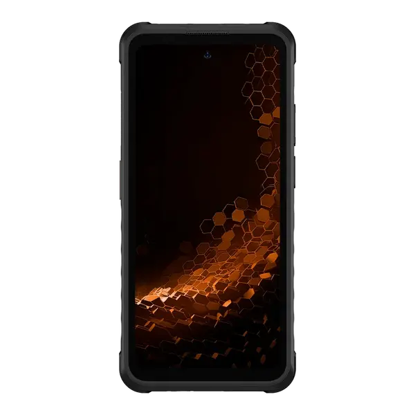 myPhone Hammer Iron 6 6GB/128GB černá