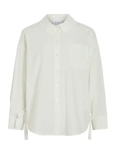 VILA Blúzka 'VISIJI'  biela