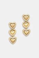 Náušnice Guess BELOVED