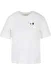 Women's T-shirt 444 Protection Tee - white