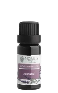 NOBILIS TILIA Směs éterických olejů Zklidnění 10 ml