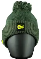 Ridgemonkey čiapka apearel thermapro waterproof bobble hat green