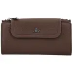 Dámska peňaženka coffee - Coveri Caiti