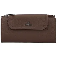 Dámska peňaženka coffee - Coveri Caiti