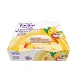 FORTINI Creamy fruit multi fibre letní ovoce 4 x 100 g