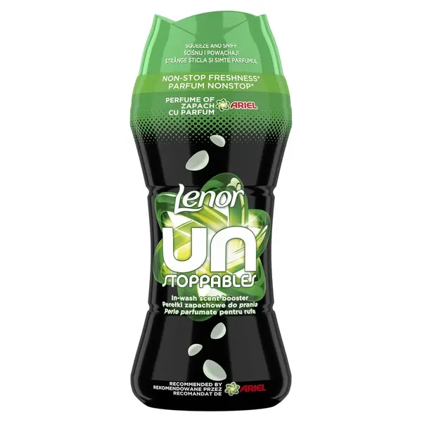 LENOR Unstoppables Scent Of Ariel Vonné Perličky 270 g
