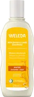 WELEDA Ovesný regenerační šampón pro suché a poškozené vlasy 190 ml