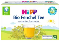HIPP BIO Fenyklový čaj 20 x 1.5 g