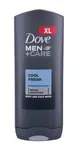DOVE Cool Fresh sprchový gel pro muže na tělo a tvář 400 ml