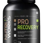 NUTRIWORKS Pro Recovery čokoláda 1 kg