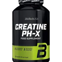 BIOTECH Creatine pH-X 210 kapslí
