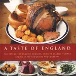 A Taste of England - Annette Yates