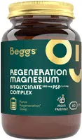 BEGGS Magnesium bisglycinate 380mg + P5P COMPLEX 1,4mg 60 kapslí