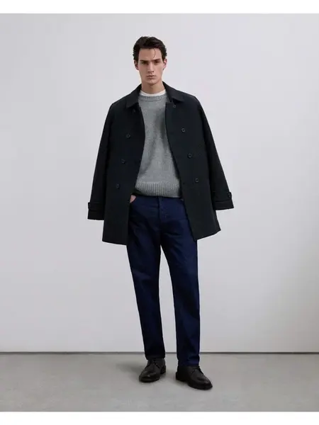 Scalpers Sveter  sivá