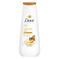 DOVE Advanced Care Nourishing Care sprchový gel 400 ml