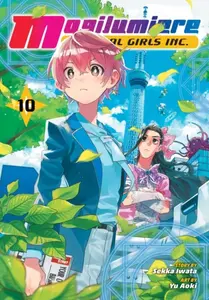 Magilumiere Magical Girls Inc., Vol. 10 - Sekka Iwata