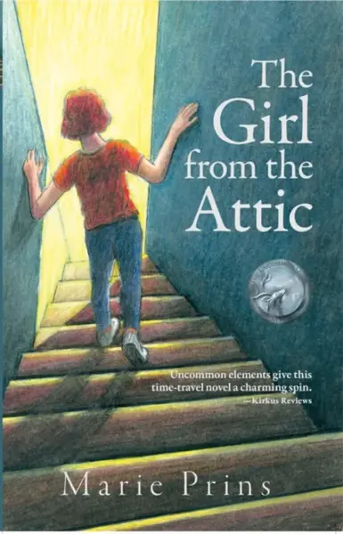 The Girl from the Attic - Marie Prins