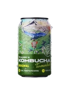 PRAGER'S Kombucha Original 330 ml