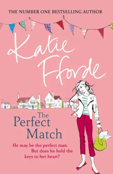 The Perfect Match - Katie Ffordeová