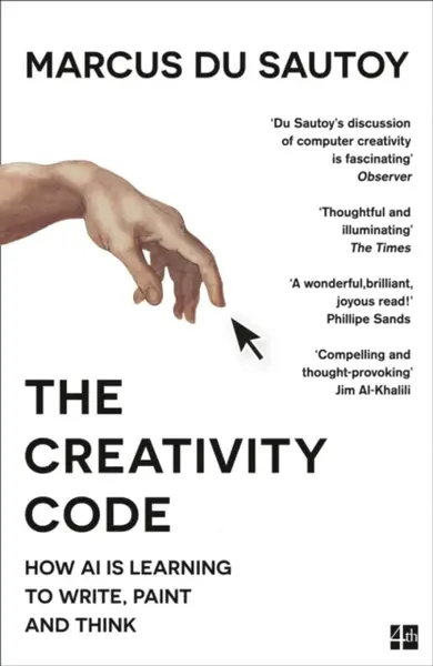 The Creativity Code - Marcus du Sautoy