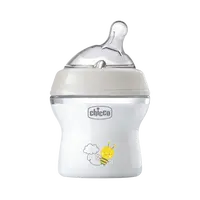CHICCO Láhev kojenecká Natural Feeling, neutral, 0m+, 150 ml