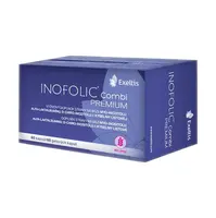 EXELTIS Inofolic Combi Premium 60 gelových kapslí