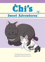 Chi's Sweet Adventures, 3 - Konami Kanata, Kinoko Natsume