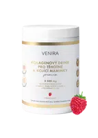 VENIRA PREMIUM kolagenový drink pro těhotné a kojící maminky, malina 324 g