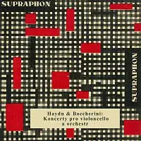 Miloš Sádlo, Symfonický orchestr Čs. rozhlasu v Praze, Alois Klíma – Haydn, Boccherini: Koncerty pro violoncello a orchestr