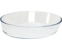 Zapékací mísa skleněná, 1,6 l
