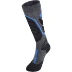 Head SKI PERFORMANCE KNEEHIGH 1P Lyžiarske podkolienky, sivá, veľkosť 43-46