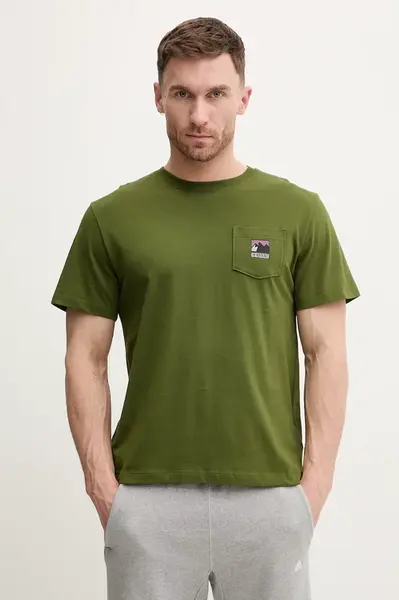 Bavlněné tričko The North Face GRAPHIC