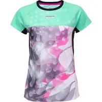 Arcore RINA Dámský cyklistický dres, tyrkysová, velikost