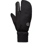 Arcore LOBSTER Zimné multišportové rukavice, čierna, veľkosť