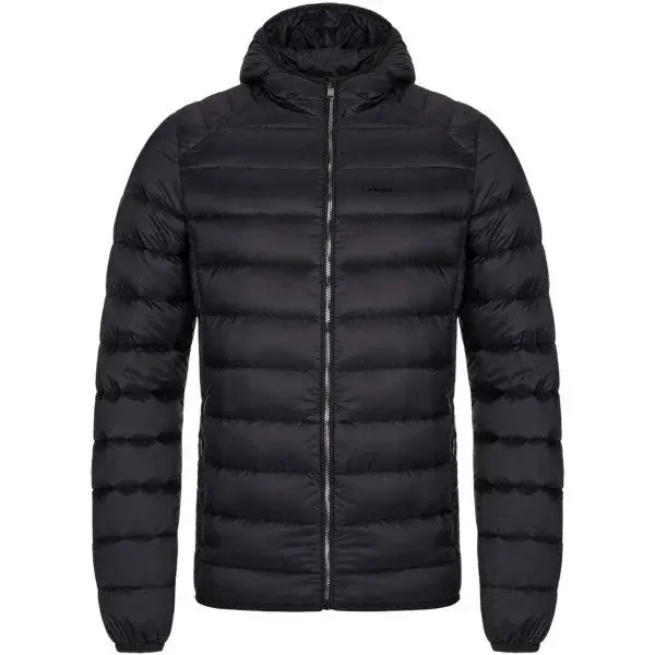 LOAP IPREN Pánská zimní bunda, černá, velikost