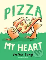 Pizza My Heart (Book Three of the Norma and Belly Series) - kniha z kategorie Pro děti
