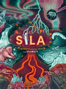 Síla - Jennifer N. R. Smith