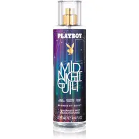 Playboy Midnight Guilt tělový sprej pro ženy 250 ml
