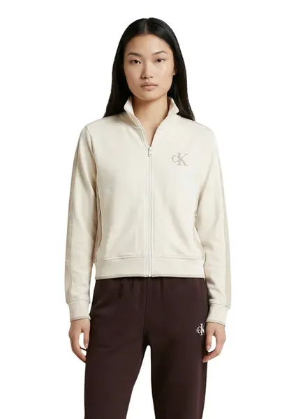 Calvin Klein mikina so zipsom