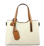 NovaKabelka.sk Isidora Beige Camel Piccola