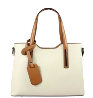 NovaKabelka.sk Isidora Beige Camel Piccola