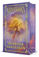 Mistborn: Hrdina vekov - Brandon Sanderson - kniha z kategorie Fantasy