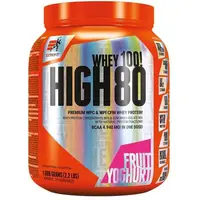 EXTRIFIT HIGH WHEY 80 1000 G Protein, , velikost 1 KG